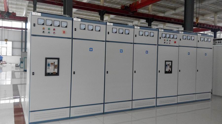 皮帶機(jī)、風(fēng)機(jī)、空壓機(jī)、穩(wěn)車電控